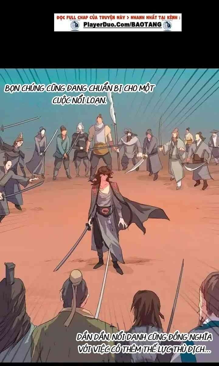 Trọng Sinh-Bất Khả Chiến Bại - Page 13