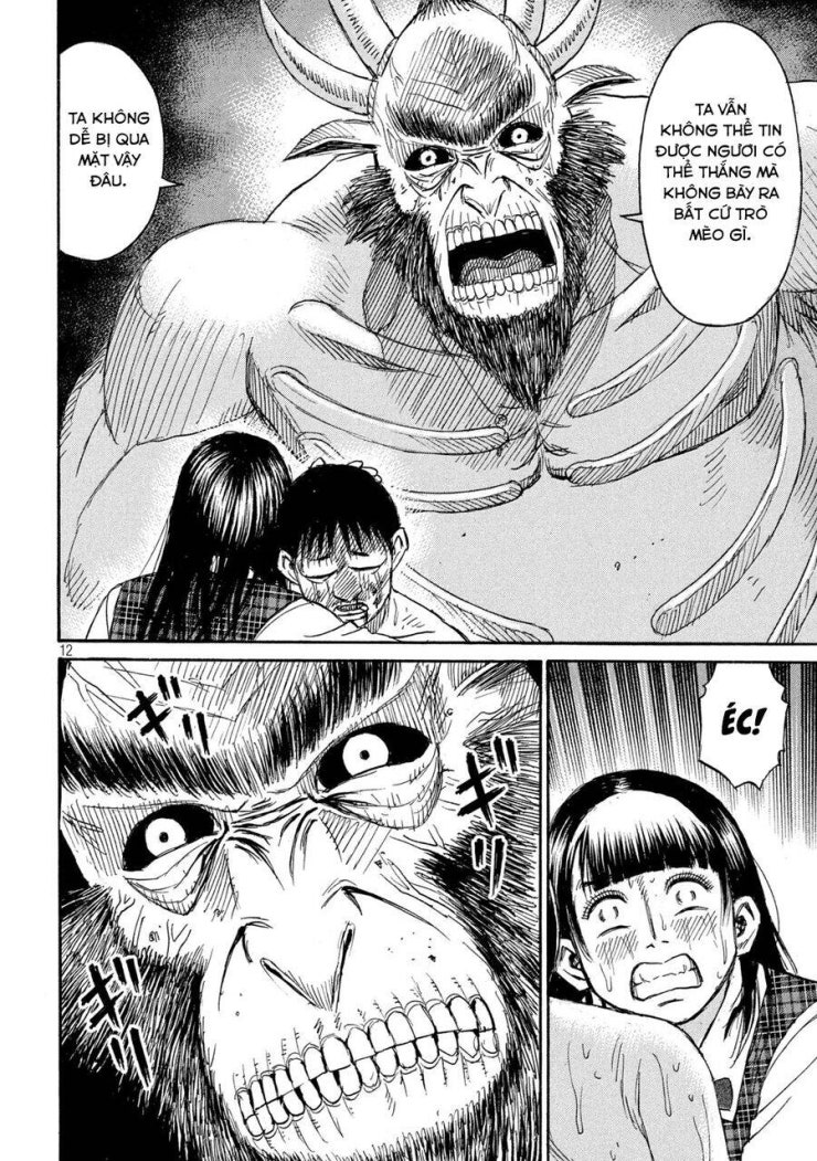 Đảo Ma Cà Rồng Phần 3 - Page 14