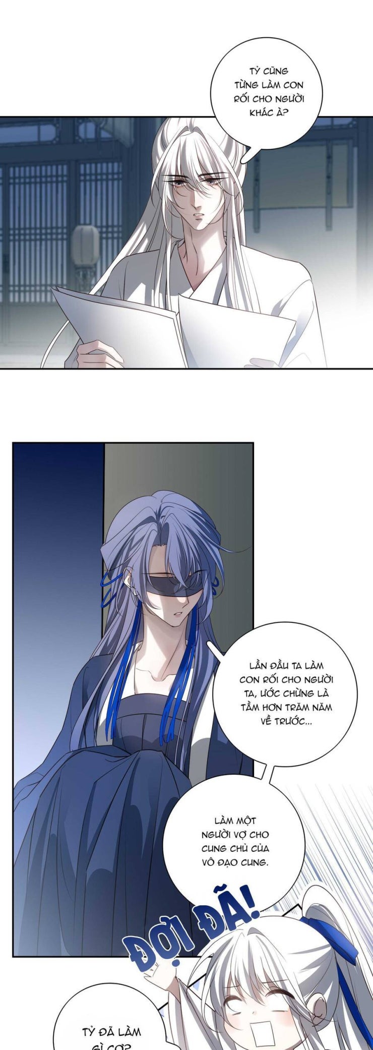 Cuộc Đối Đầu Gay Gắt - Page 4