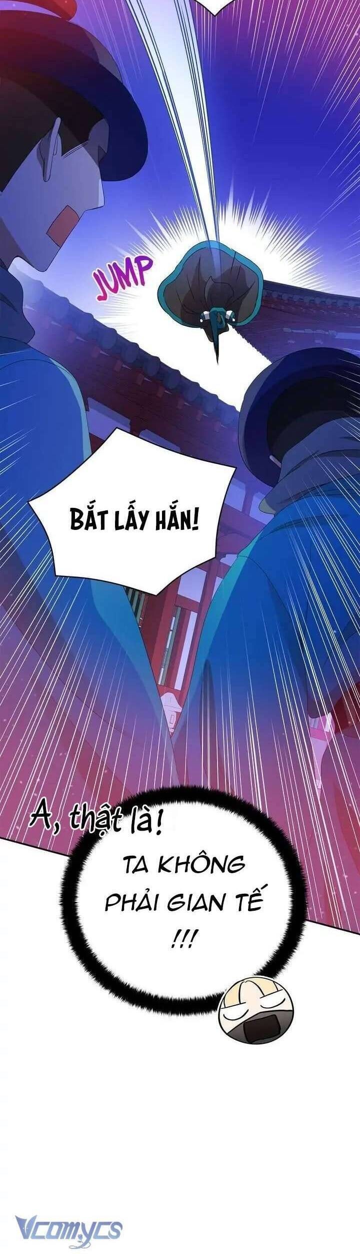 Ái Phi, Dao Của Nàng Rơi Rồi - Page 20