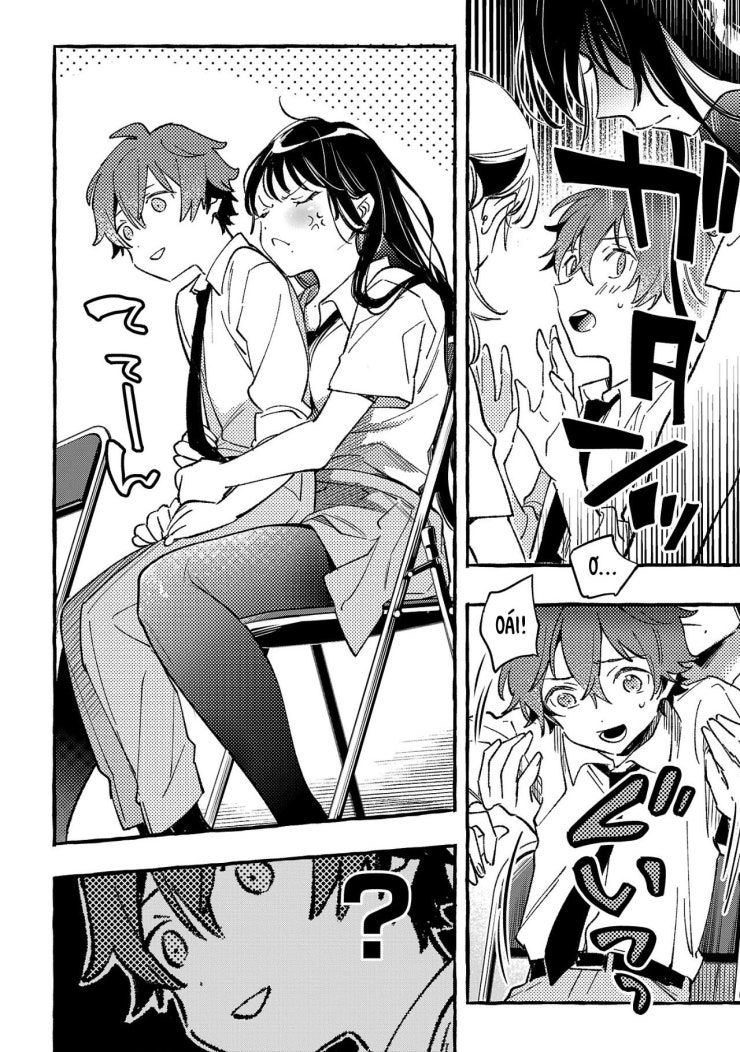 Byakuda No Hanamuko - Page 57