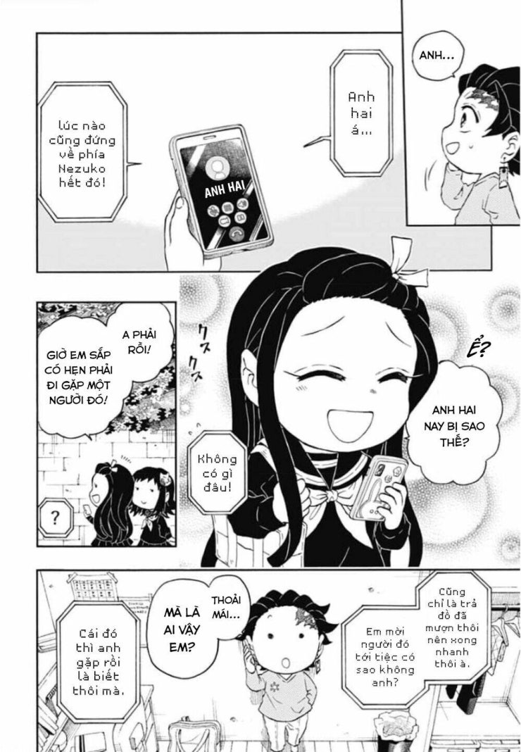 Spin-off Học viện Kimetsu! - Page 26