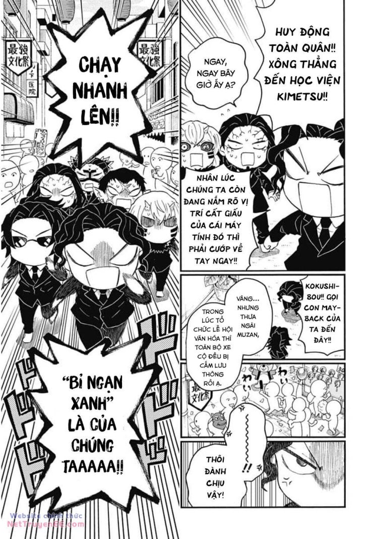 Spin-off Học viện Kimetsu! - Page 27