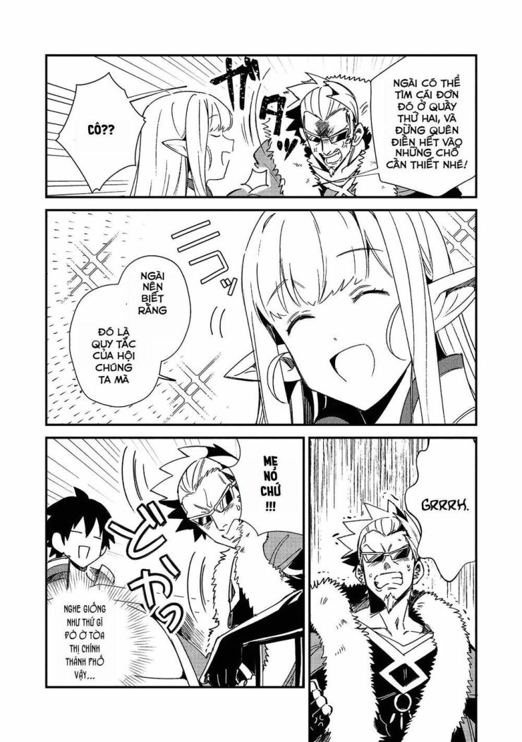 Nihon e Youkoso Elf-san - Page 6