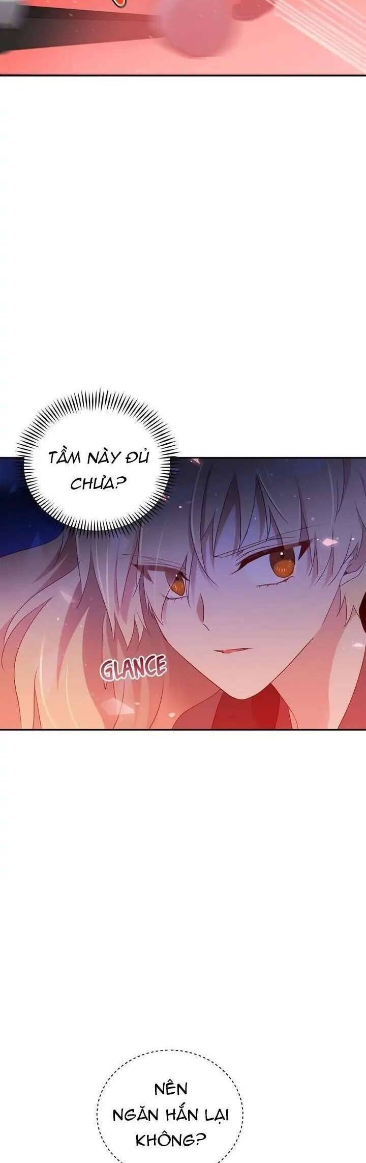 Ái Phi, Dao Của Nàng Rơi Rồi - Page 8