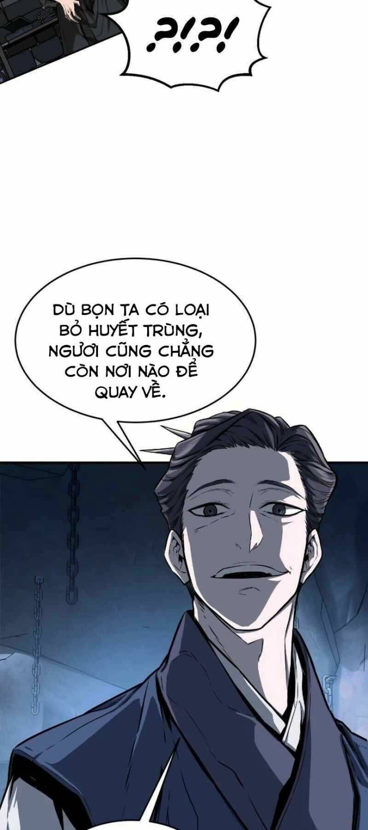 Tuyệt Đối Kiếm Cảm - Page 18
