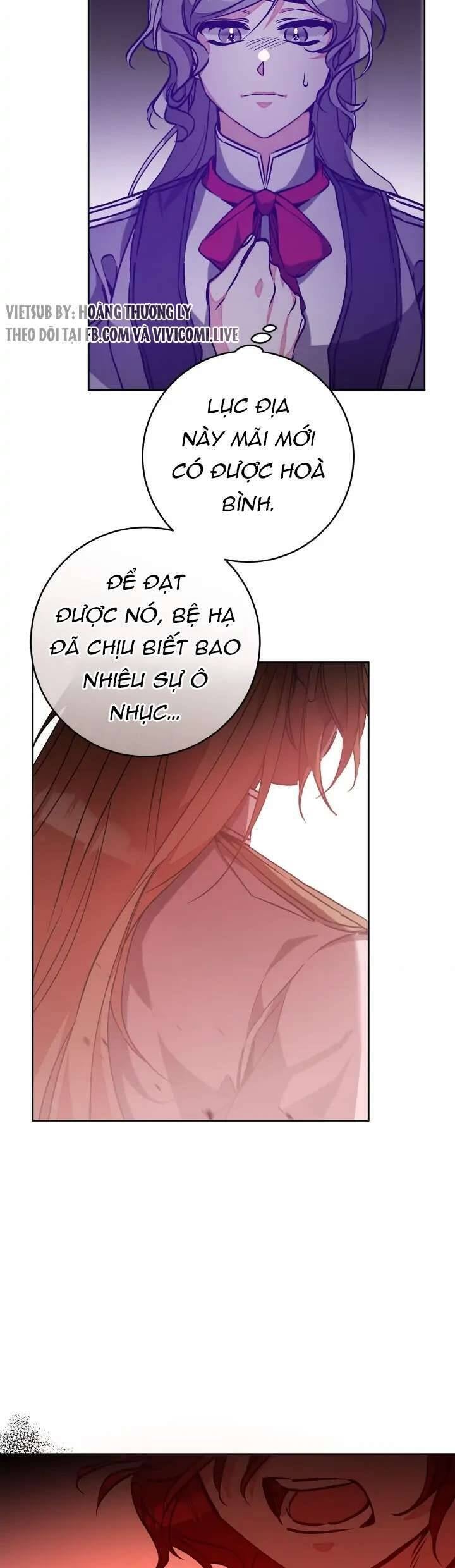 Xuyên Vào Tiểu Thuyết Làm Nữ Hoàng Tàn Độc - Page 11