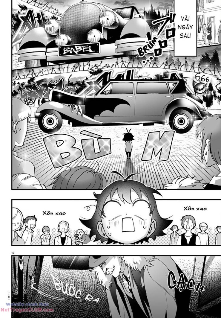 Mairimashita! Iruma-kun: IF Episode of MAFIA - Page 14