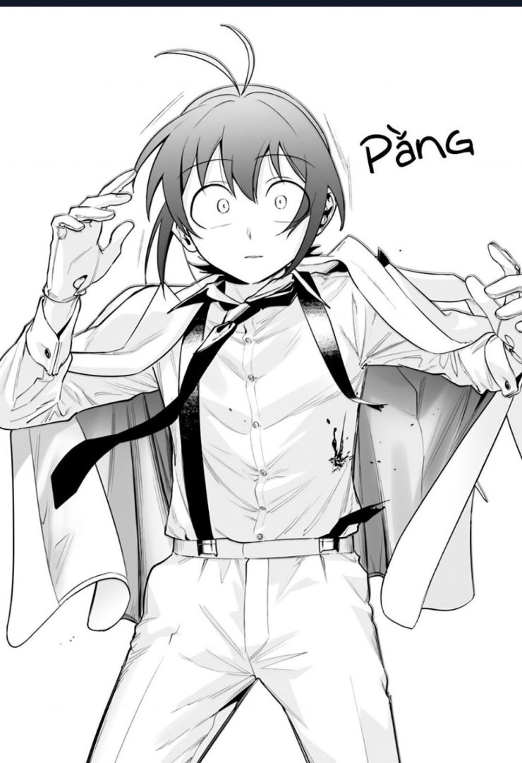 Mairimashita! Iruma-kun: IF Episode of MAFIA - Page 23