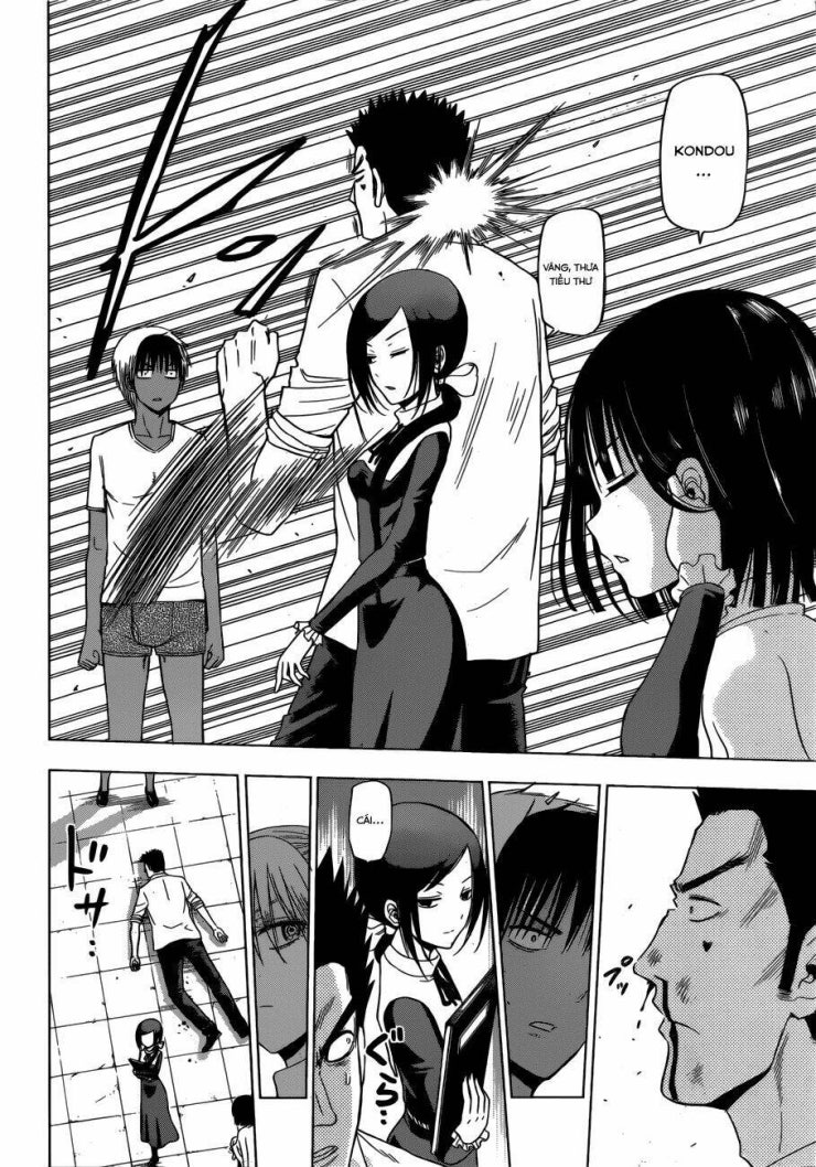 Hungry Marie - Page 9