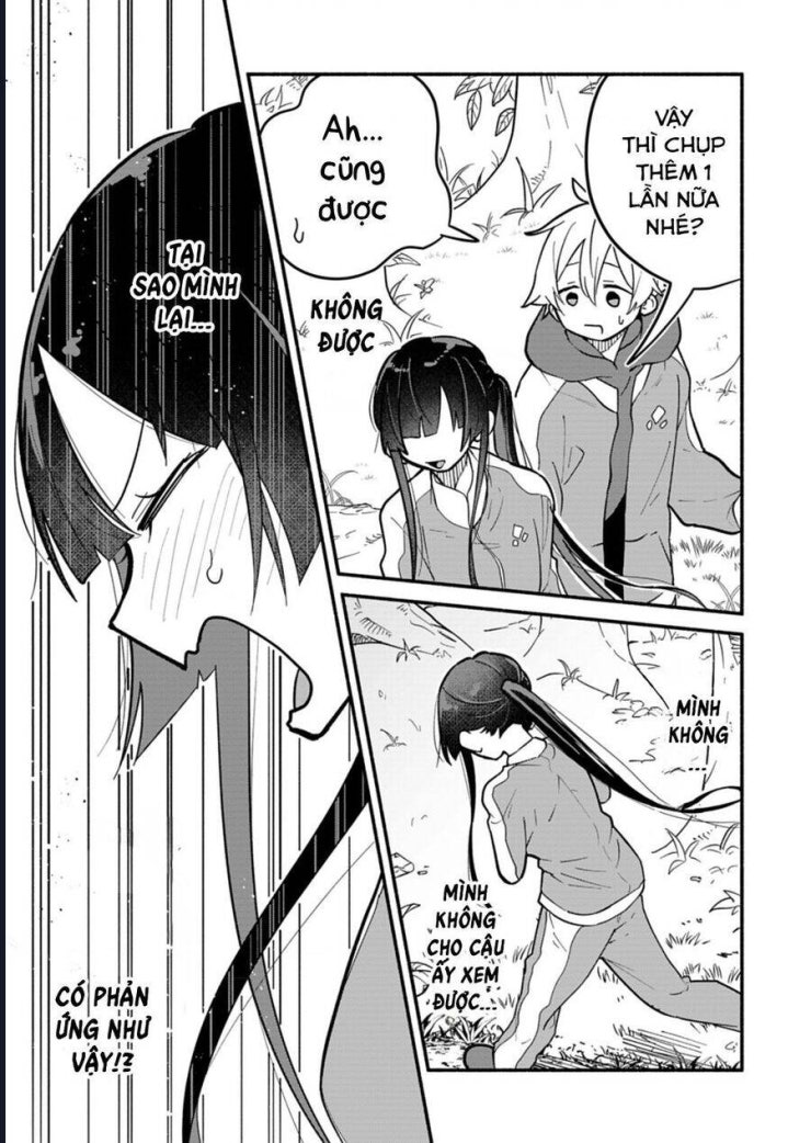 Vị Hôn Thê Của Tôi Thật Xấu Tính - Page 21