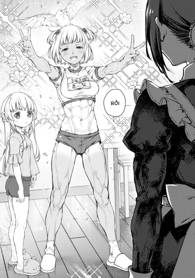 Hầu gái của tôi phiền phức quá đi! - Page 18