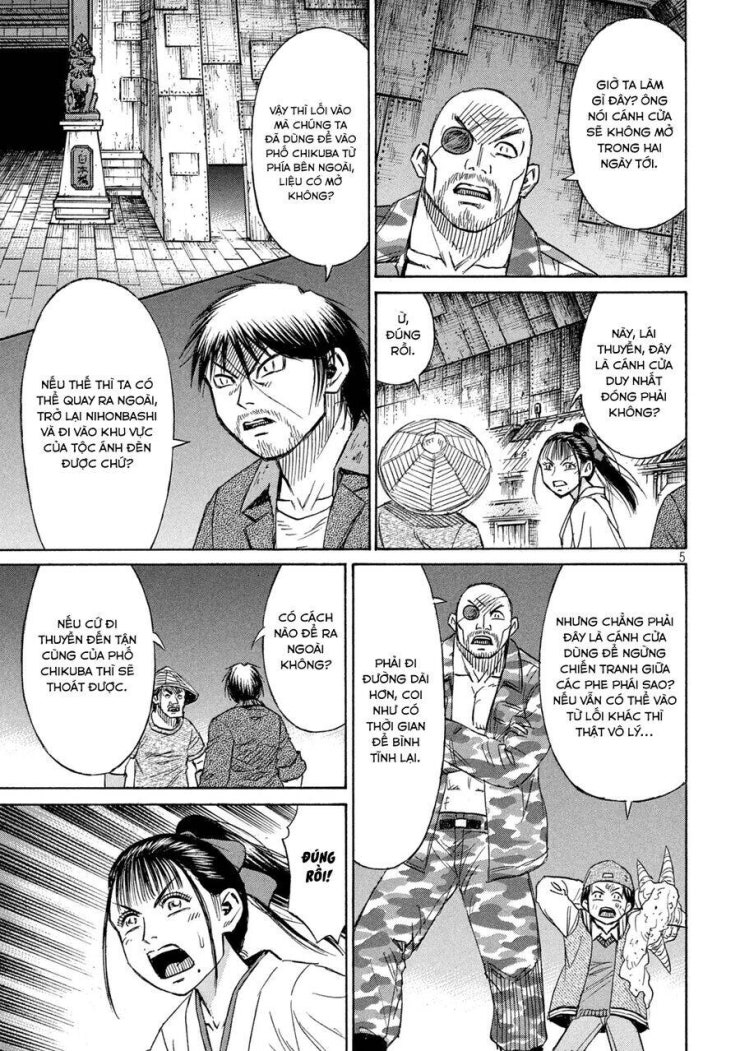 Đảo Ma Cà Rồng Phần 3 - Page 7