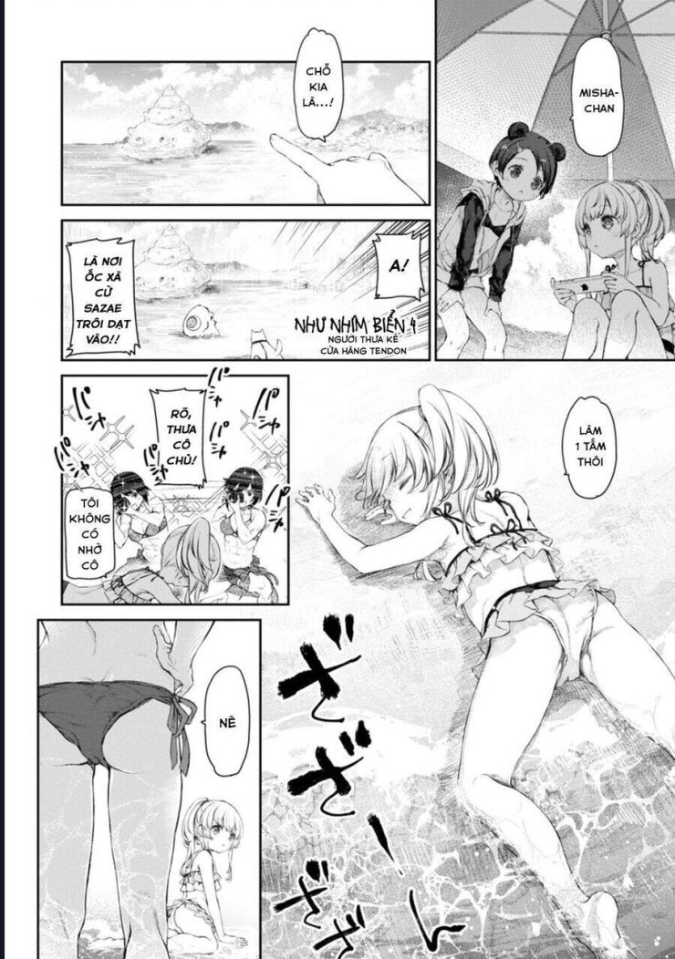 Hầu gái của tôi phiền phức quá đi! - Page 6