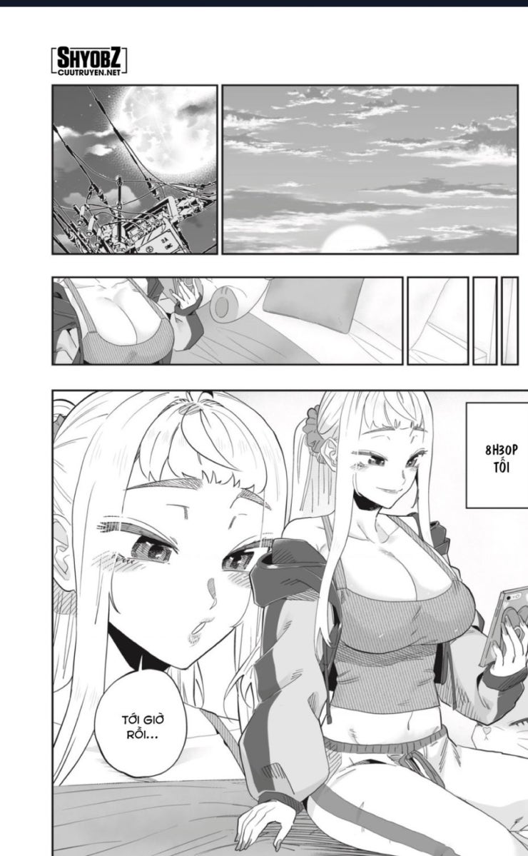 Dosanko Gyaru Is Mega Cute - Page 15