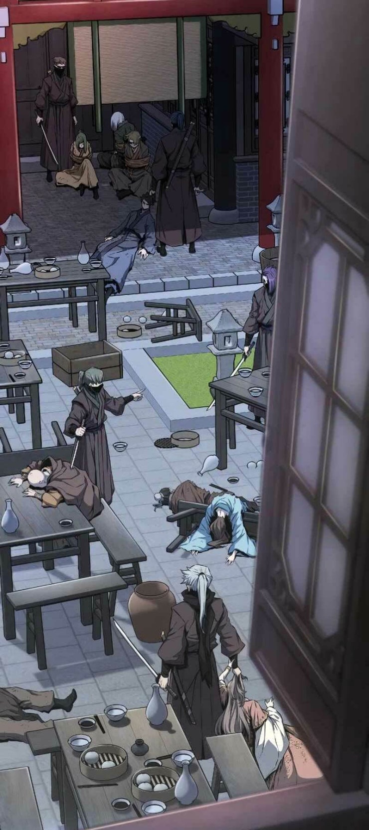 Tuyệt Đối Kiếm Cảm - Page 88