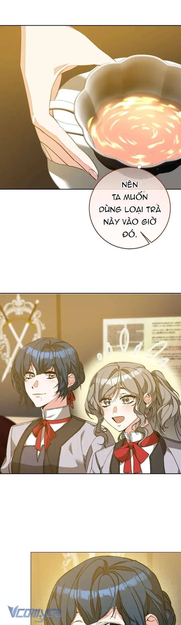 Xuyên Vào Tiểu Thuyết Làm Nữ Hoàng Tàn Độc - Page 13