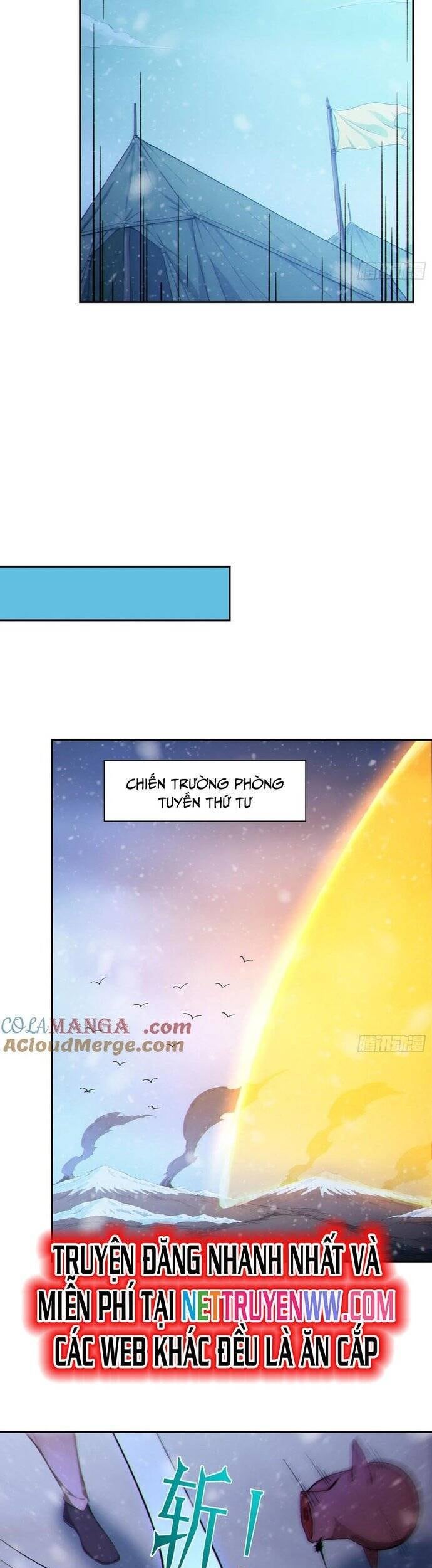 Ta Thật Sự Không Muốn Làm Thánh Tiên - Page 7