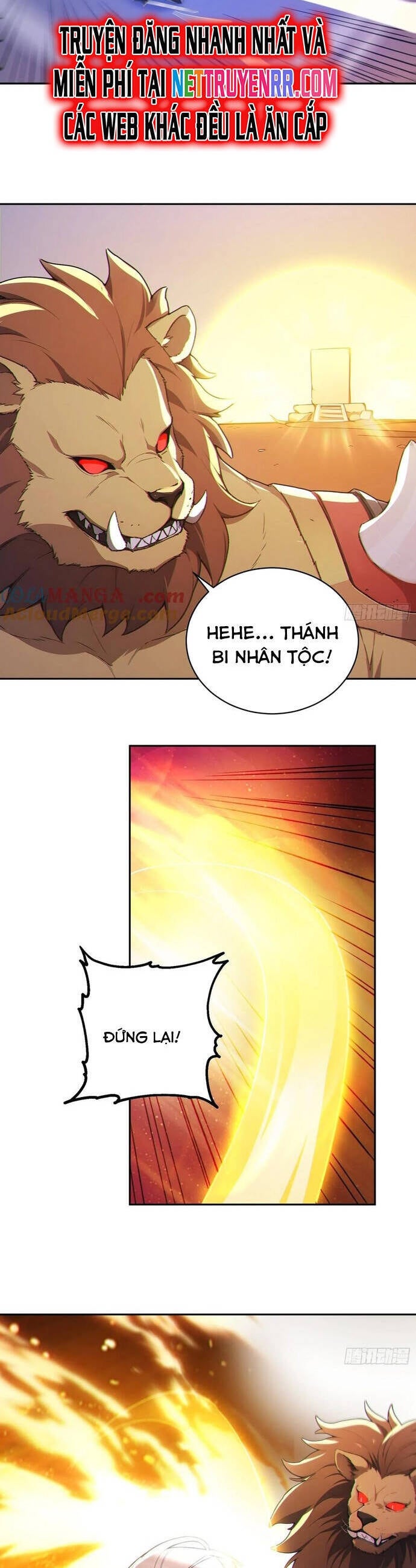 Ta Thật Sự Không Muốn Làm Thánh Tiên - Page 5