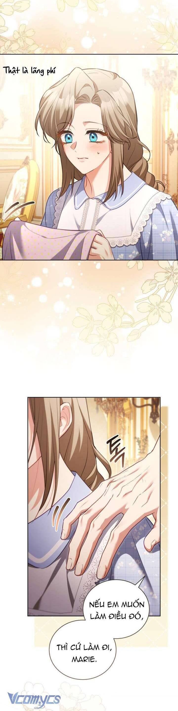 Nhật Ký Trông Trẻ - Page 12