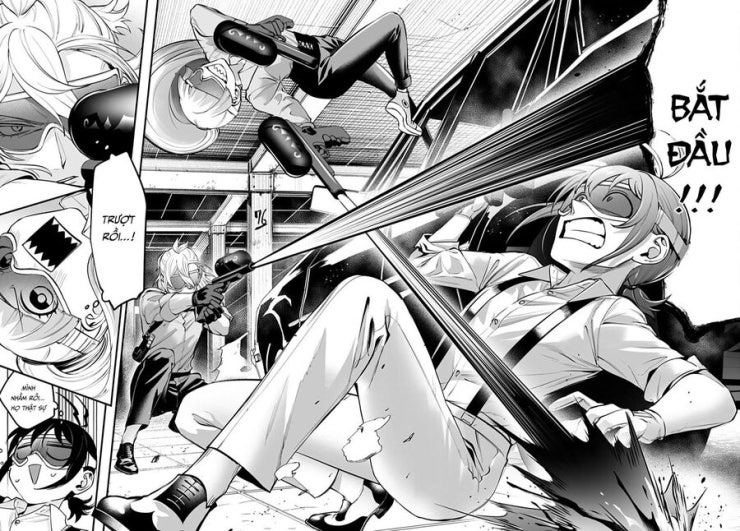 Mairimashita! Iruma-kun: IF Episode of MAFIA - Page 18