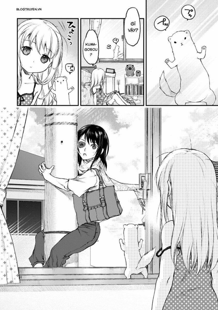 Hầu gái của tôi phiền phức quá đi! - Page 8