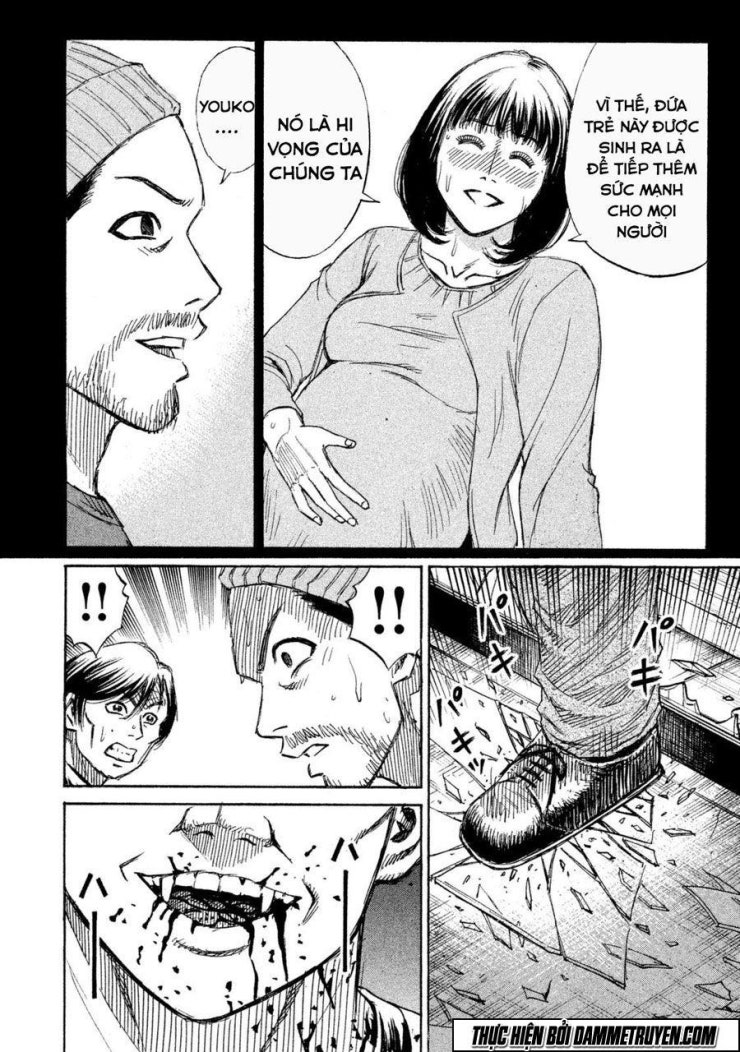 Đảo Ma Cà Rồng Phần 3 - Page 23