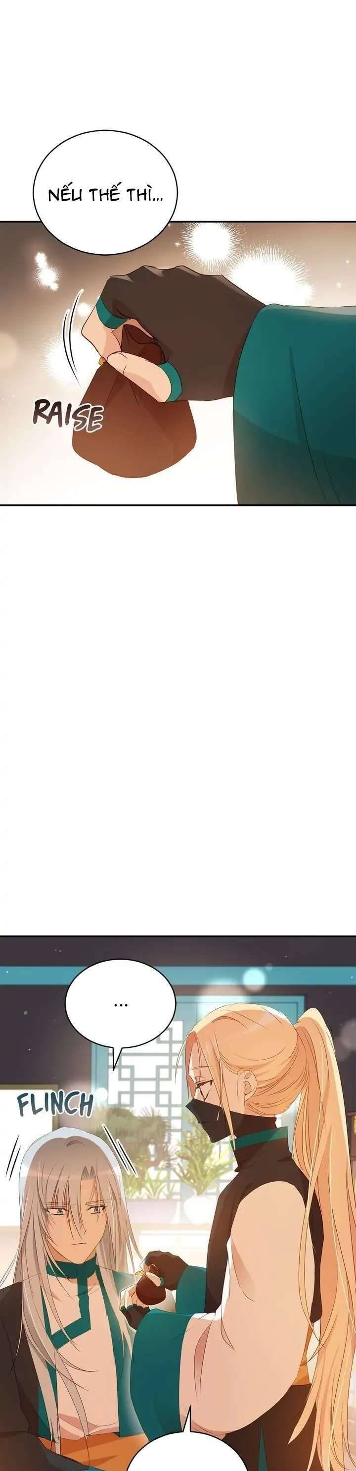 Ái Phi, Dao Của Nàng Rơi Rồi - Page 25