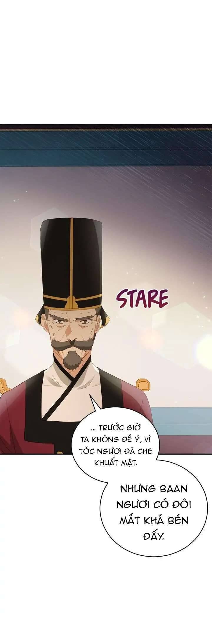 Ái Phi, Dao Của Nàng Rơi Rồi - Page 33