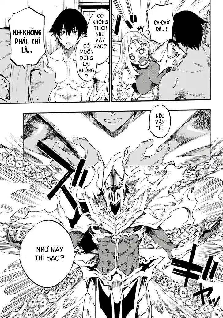 Gokusotsu Kraken - Page 21