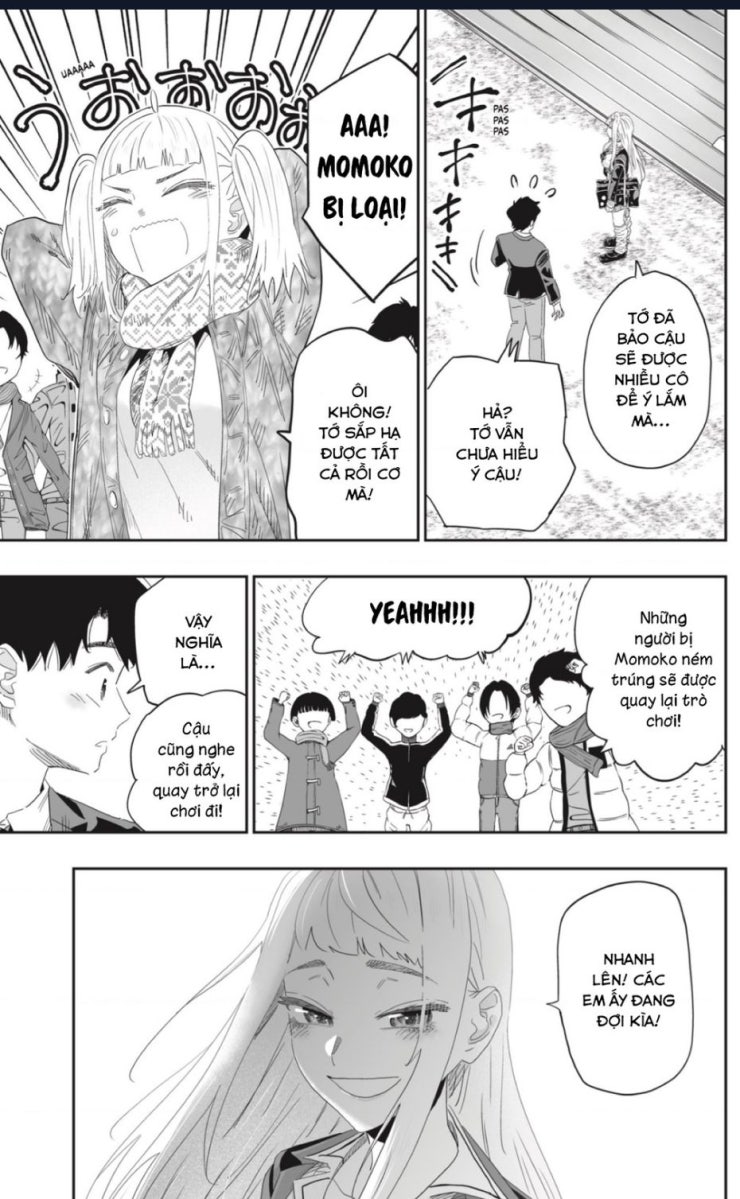 Dosanko Gyaru Is Mega Cute - Page 15