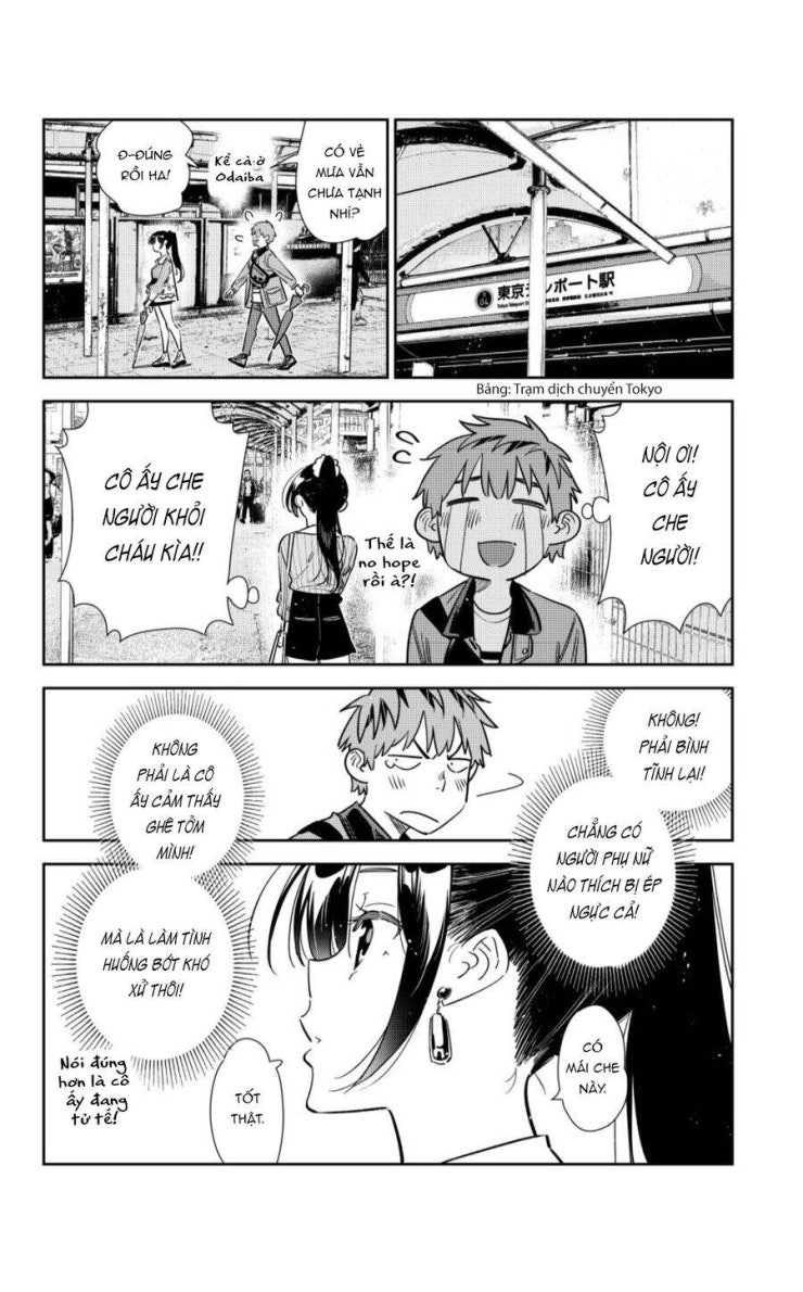 Dịch Vụ Cho Thuê Bạn Gái - Page 16