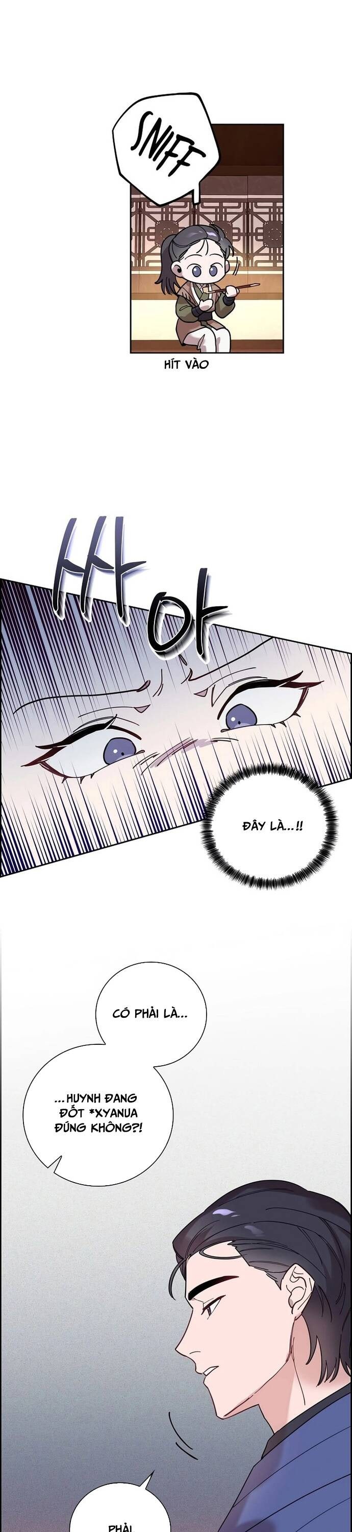 Đặc Cảnh Võ Lâm - Page 18