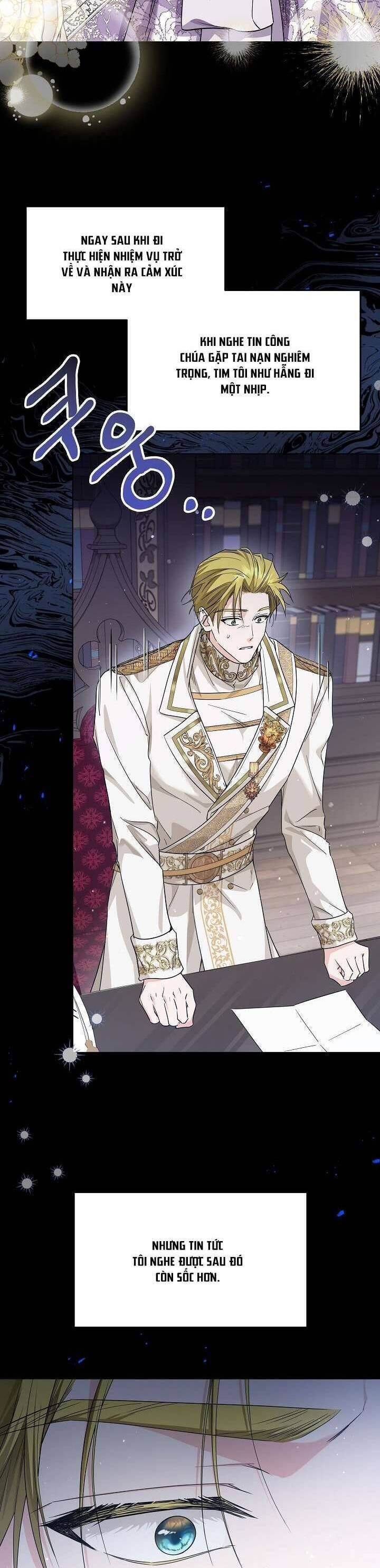 Công Chúa Nhân Danh Fan Cứng - Page 26