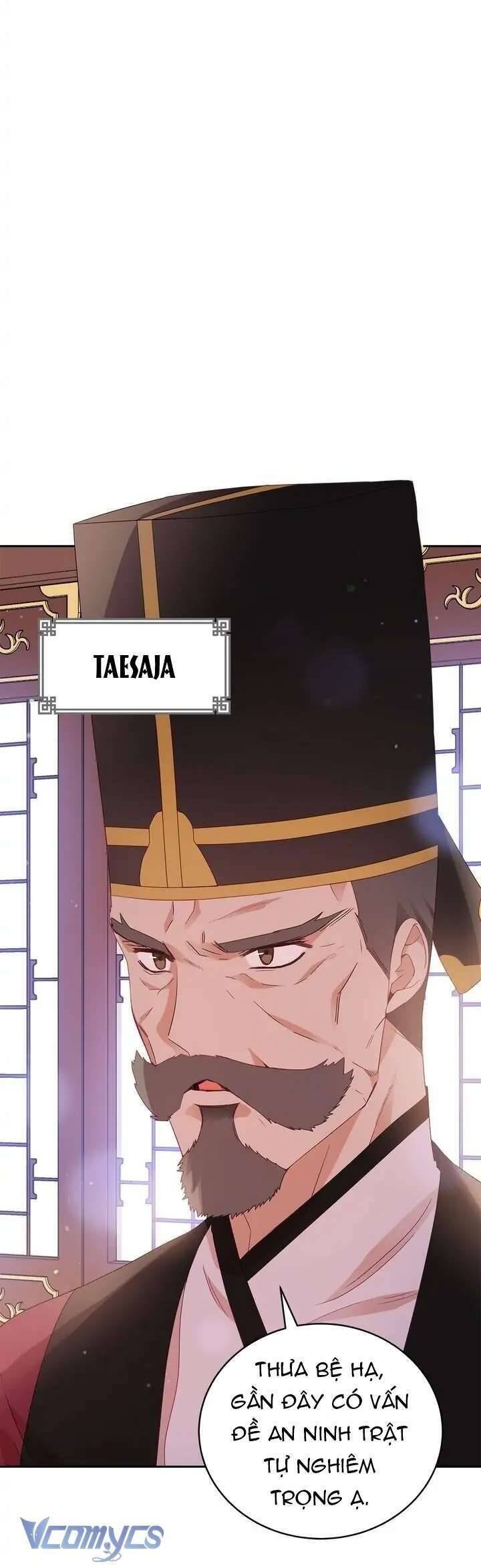 Ái Phi, Dao Của Nàng Rơi Rồi - Page 8