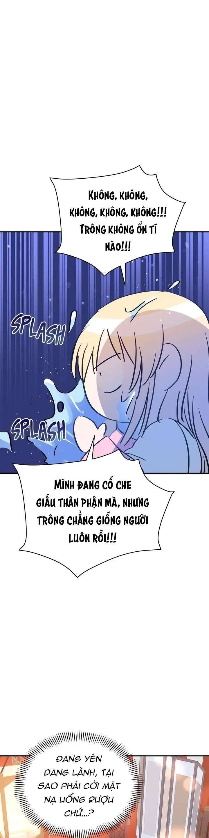 Ái Phi, Dao Của Nàng Rơi Rồi - Page 44