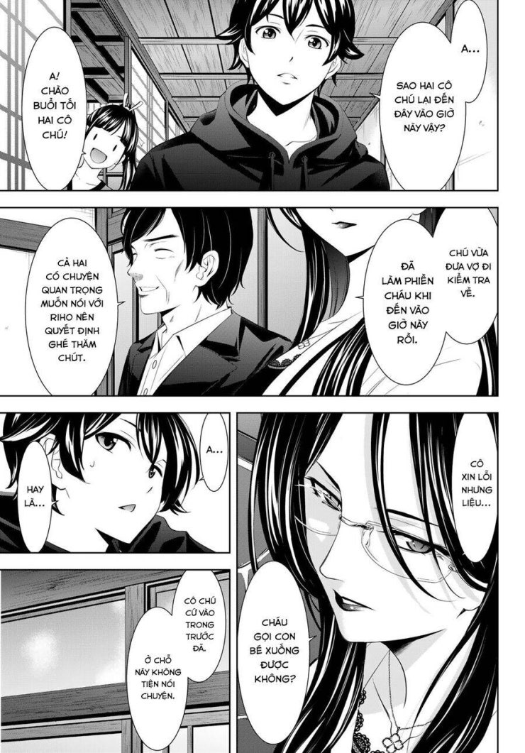 Quán Cà Phê Nữ Thần - Page 4