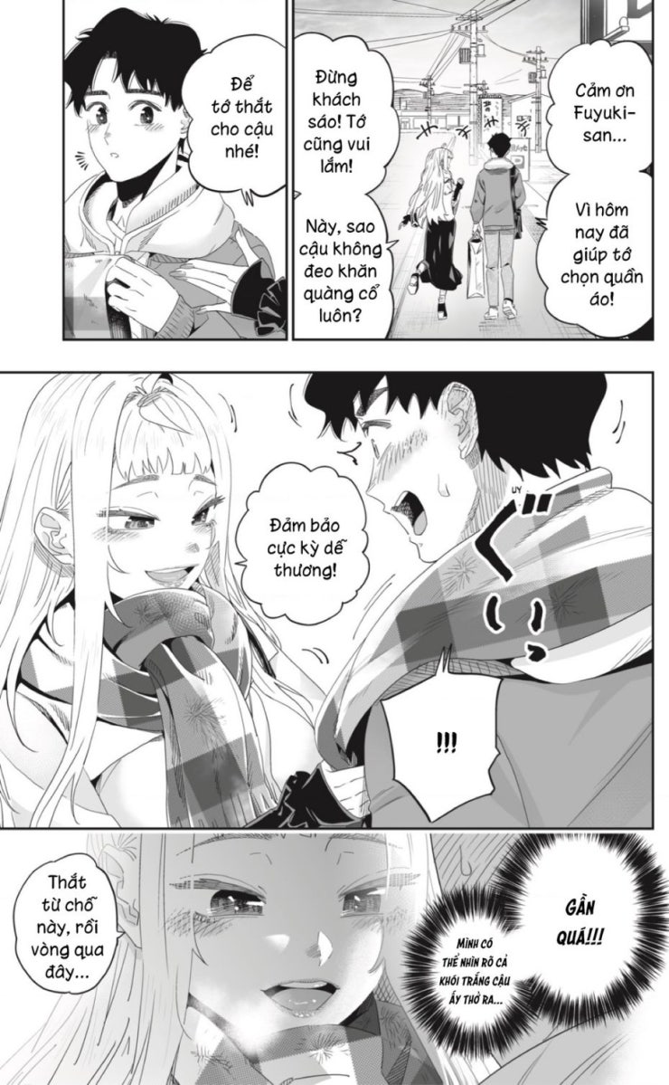 Dosanko Gyaru Is Mega Cute - Page 21