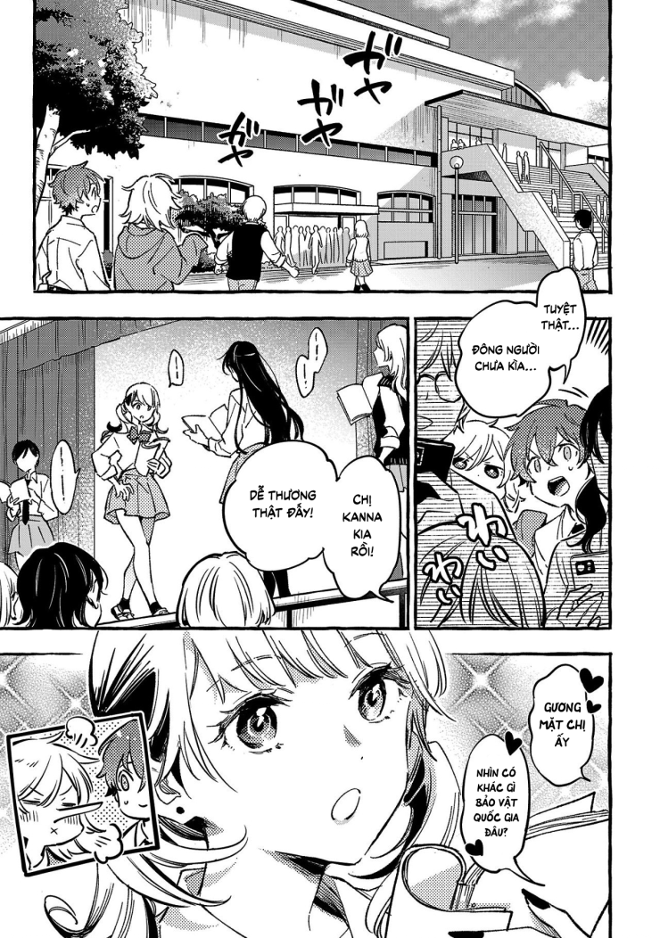 Byakuda No Hanamuko - Page 99