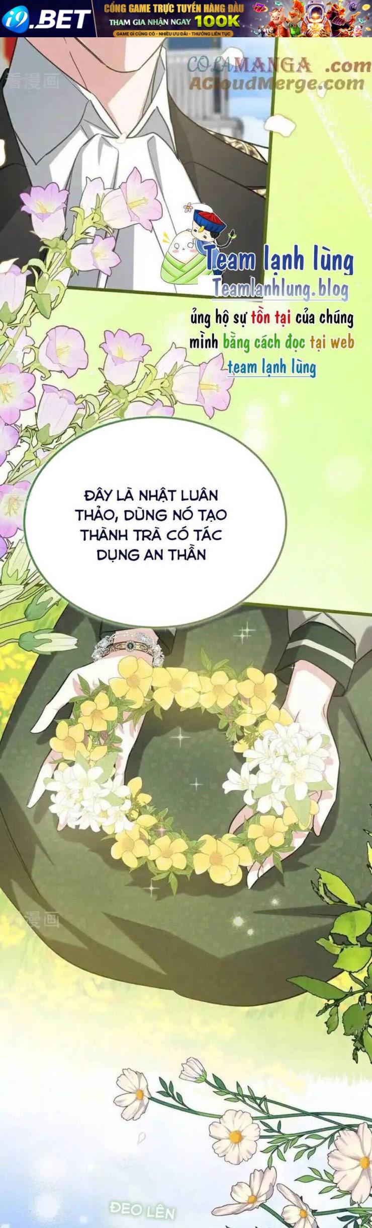 Bông Hoa Độc Của Nhà Công Tước - Page 12