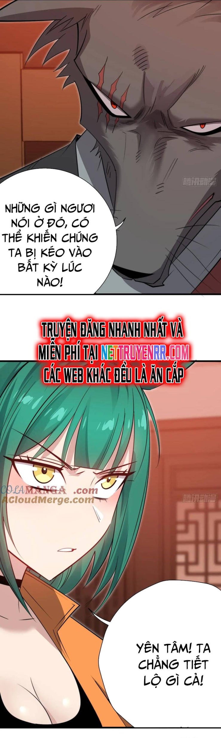 Ta Nằm Vùng Tại Yêu Quốc - Page 13