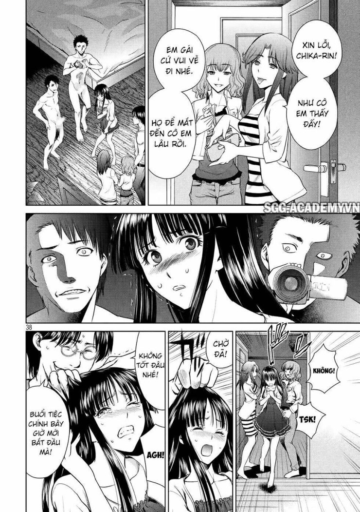 Satanophany - Page 41