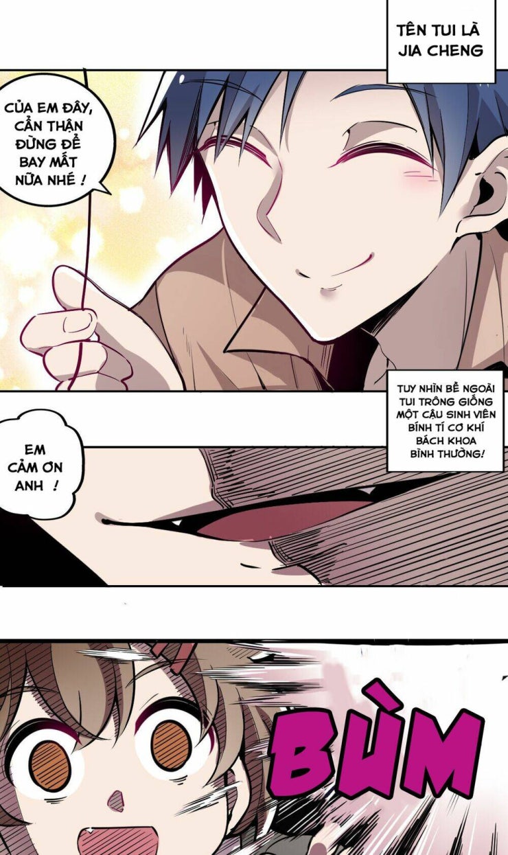 Oan gia chung nhà ! - Page 12