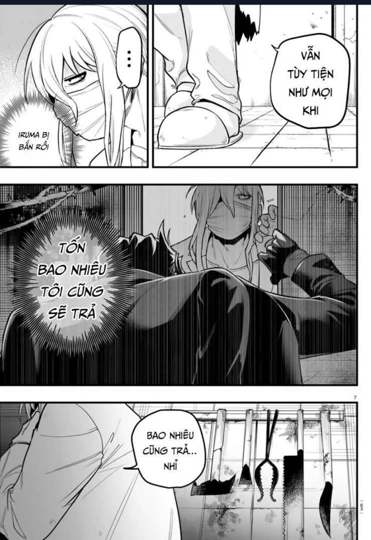 Mairimashita! Iruma-kun: IF Episode of MAFIA - Page 8