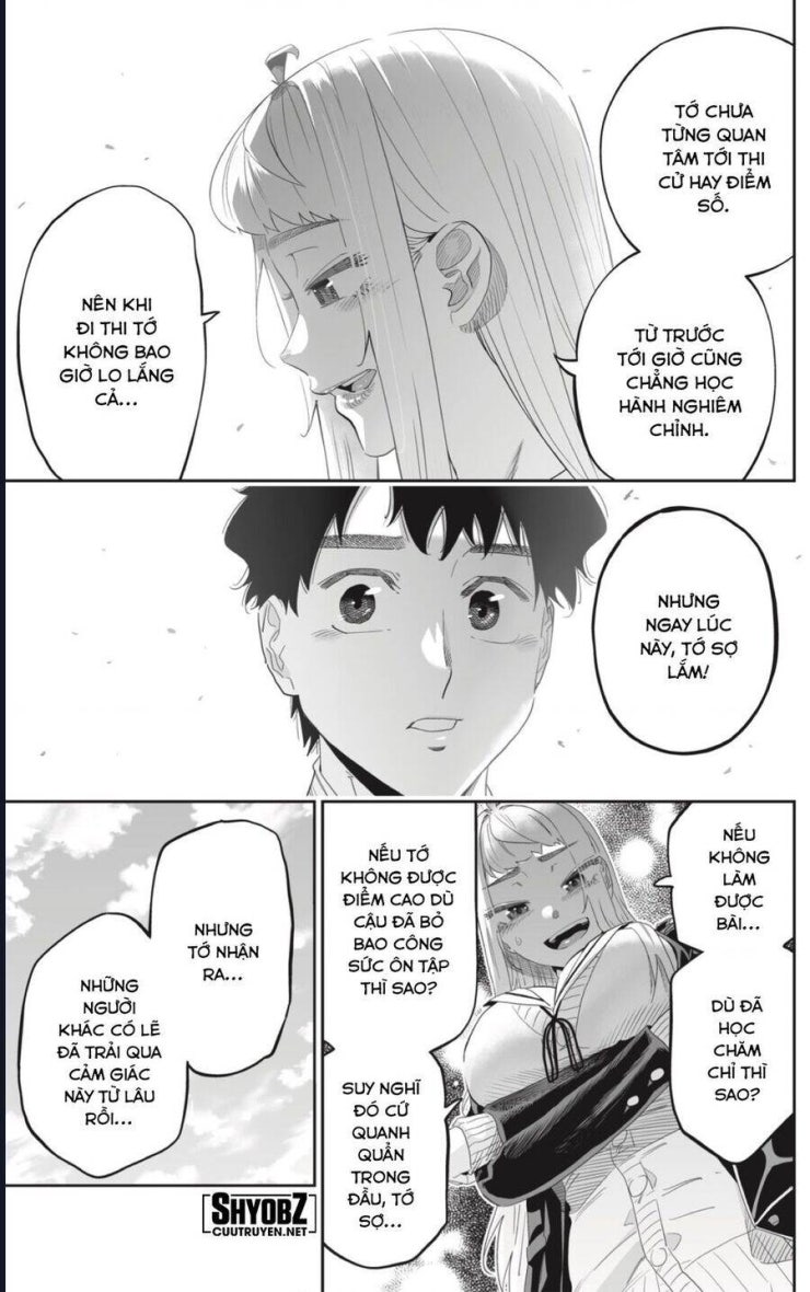 Dosanko Gyaru Is Mega Cute - Page 19