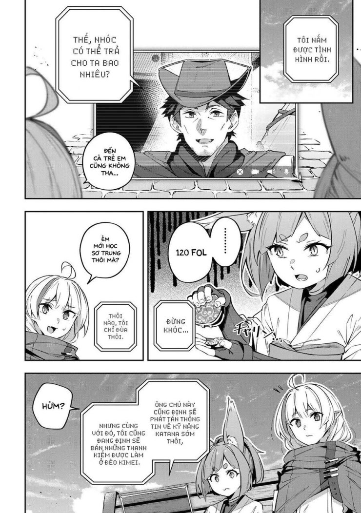 Destiny Unchain Online - Page 9