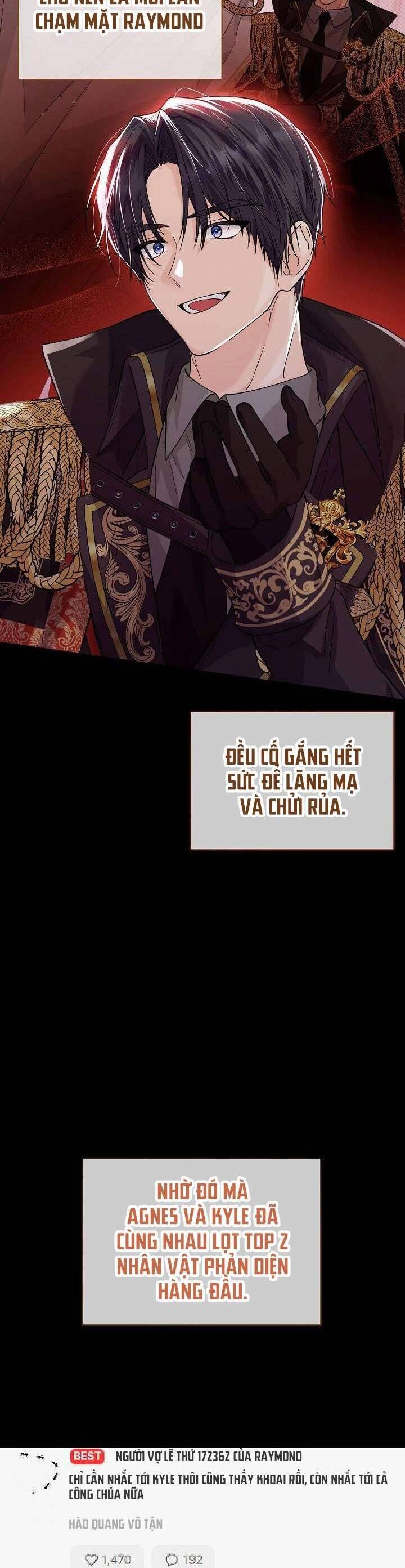 Công Chúa Nhân Danh Fan Cứng - Page 52