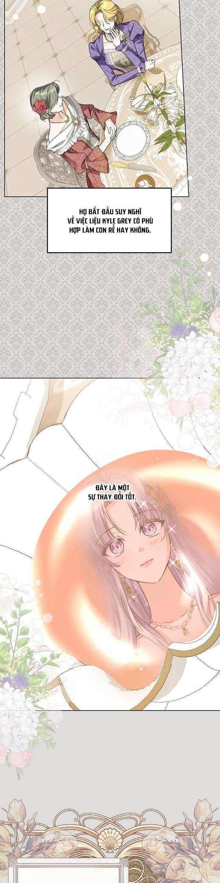 Công Chúa Nhân Danh Fan Cứng - Page 12