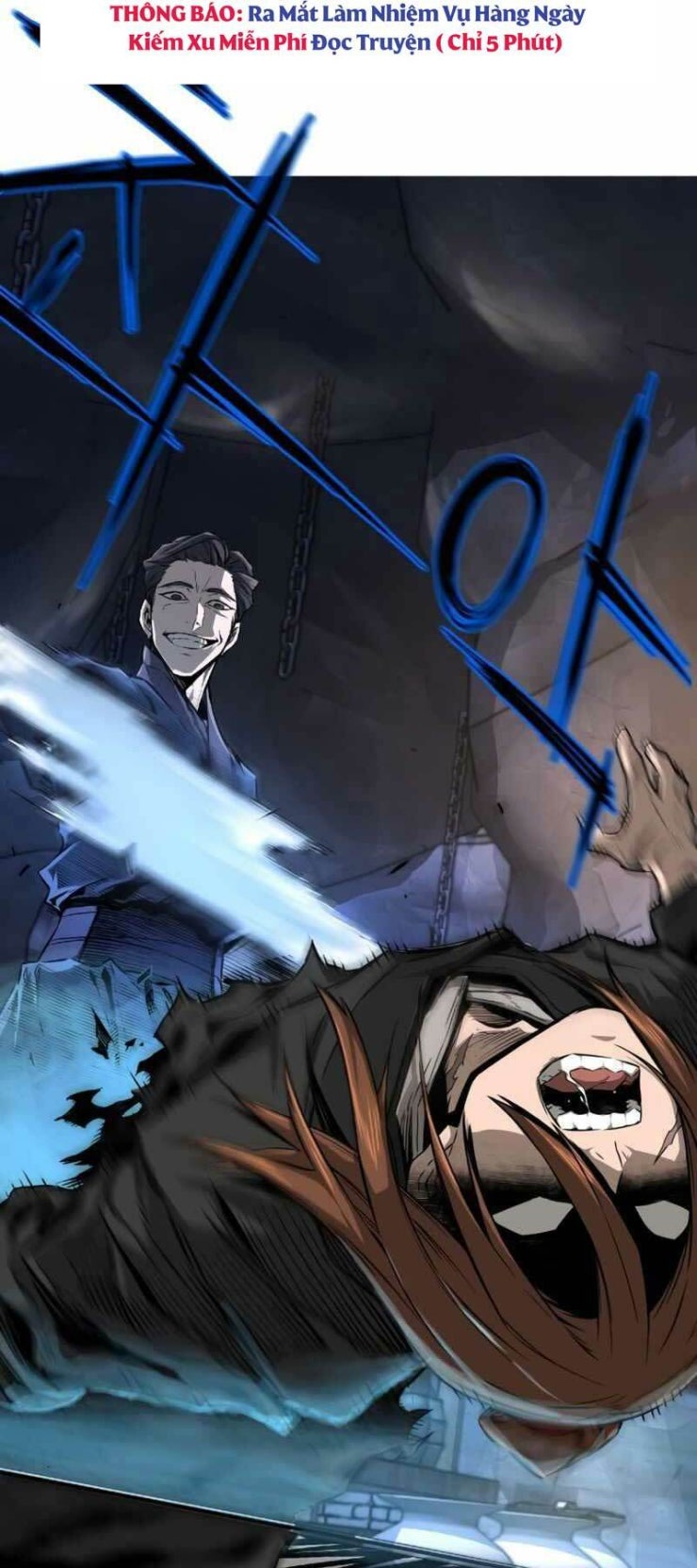 Tuyệt Đối Kiếm Cảm - Page 43