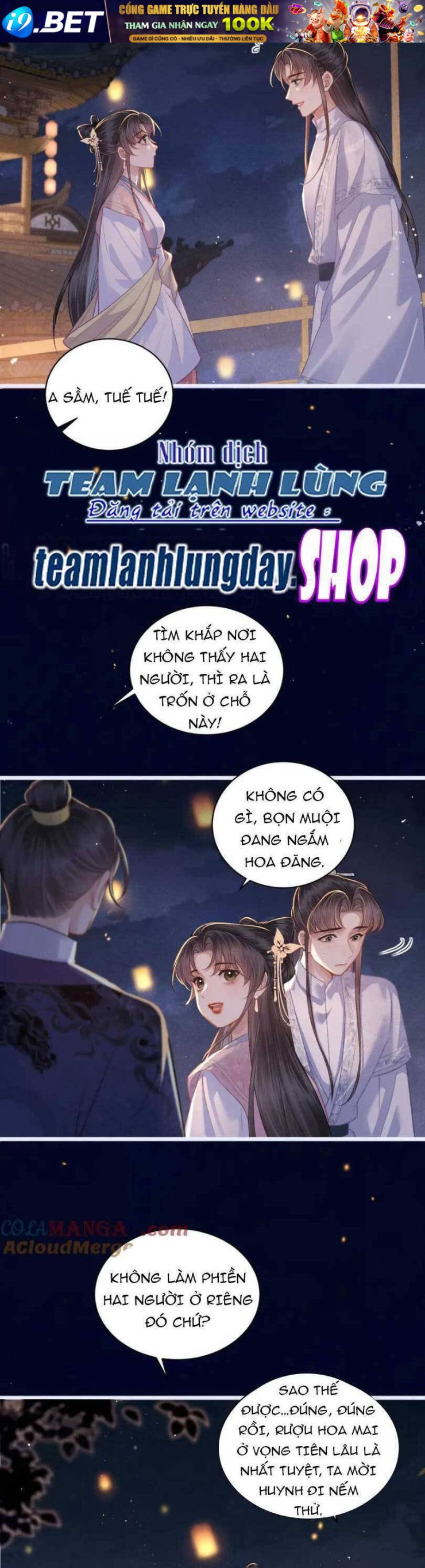 Gả Cho Phản Diện - Page 21